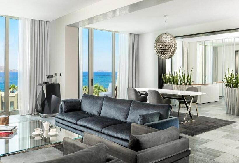 جناح, Swissotel Resort Bodrum Beach