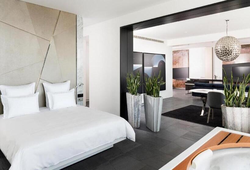 Люкс, Swissotel Resort Bodrum Beach