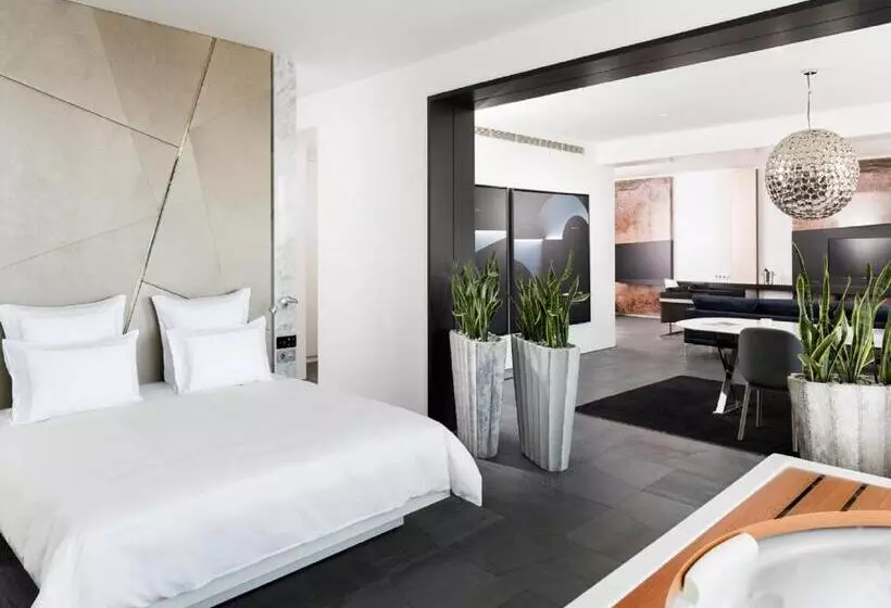 スイート, Swissotel Resort Bodrum Beach