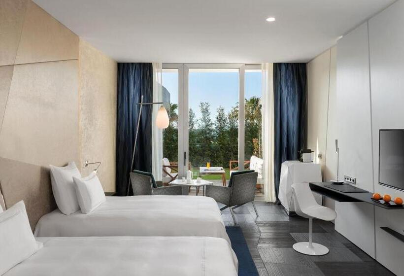 غرفة قياسية ذات إطلالة, Swissotel Resort Bodrum Beach