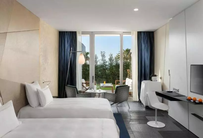 シングルデラックスルーム, Swissotel Resort Bodrum Beach