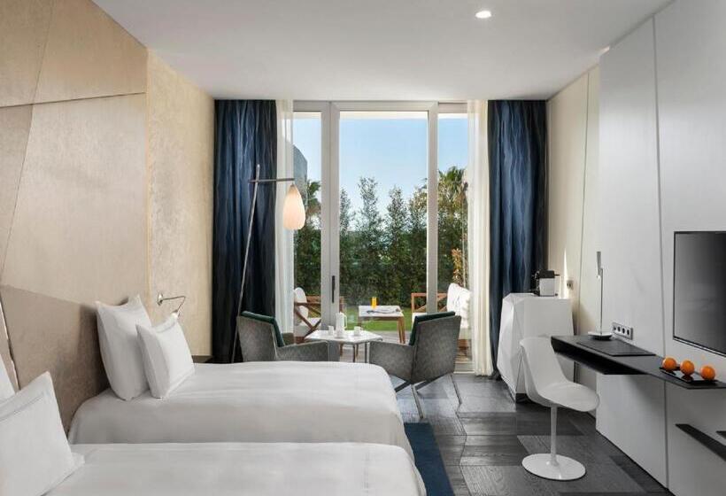 غرفة قياسية ذات إطلالة, Swissotel Resort Bodrum Beach