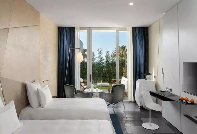 シングルデラックスルーム, Swissotel Resort Bodrum Beach