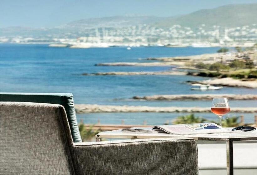 غرفة قياسية مطلّة علي البحر, Swissotel Resort Bodrum Beach
