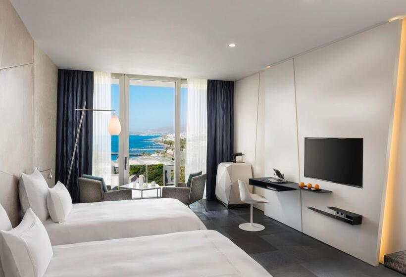 Номер Стандарт Вид на Море, Swissotel Resort Bodrum Beach