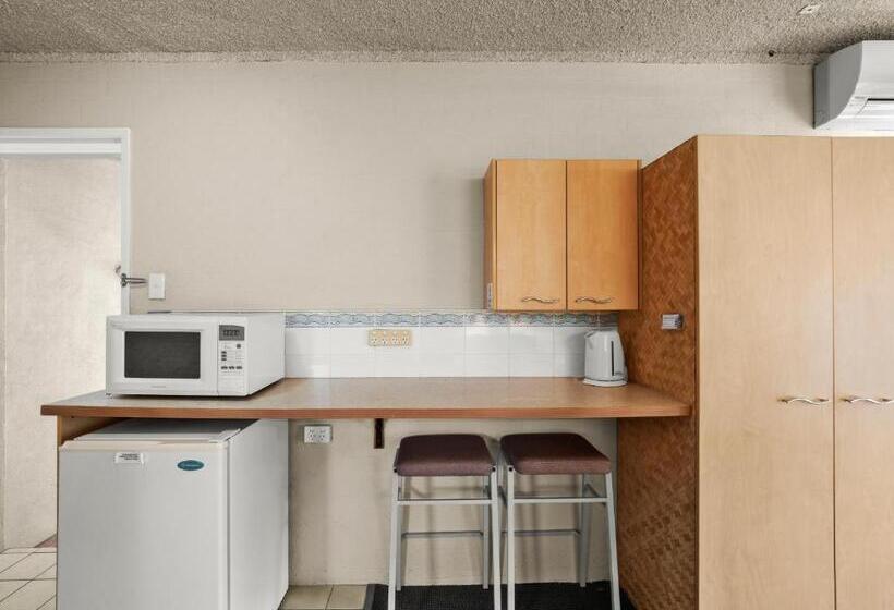 חדר סטנדרט, Yamba Sun Motel