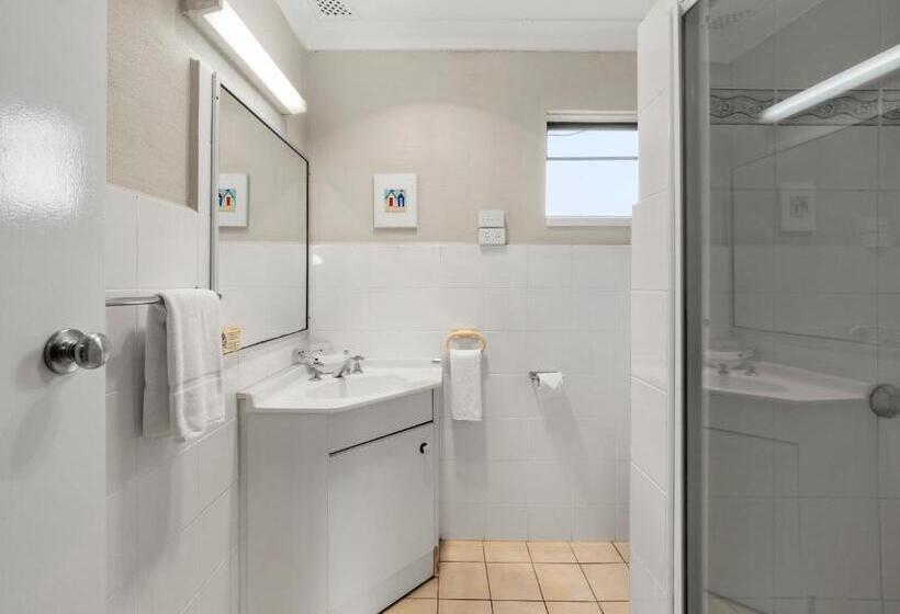 חדר סטנדרט, Yamba Sun Motel