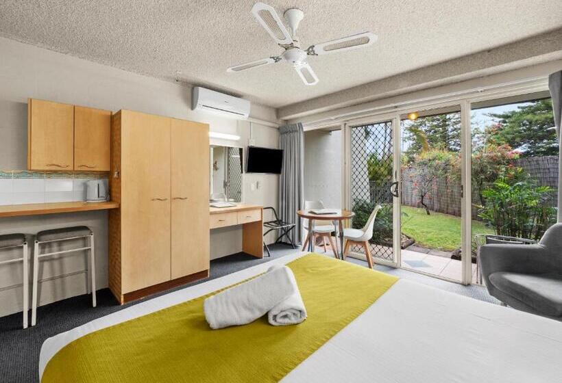 חדר סטנדרט, Yamba Sun Motel