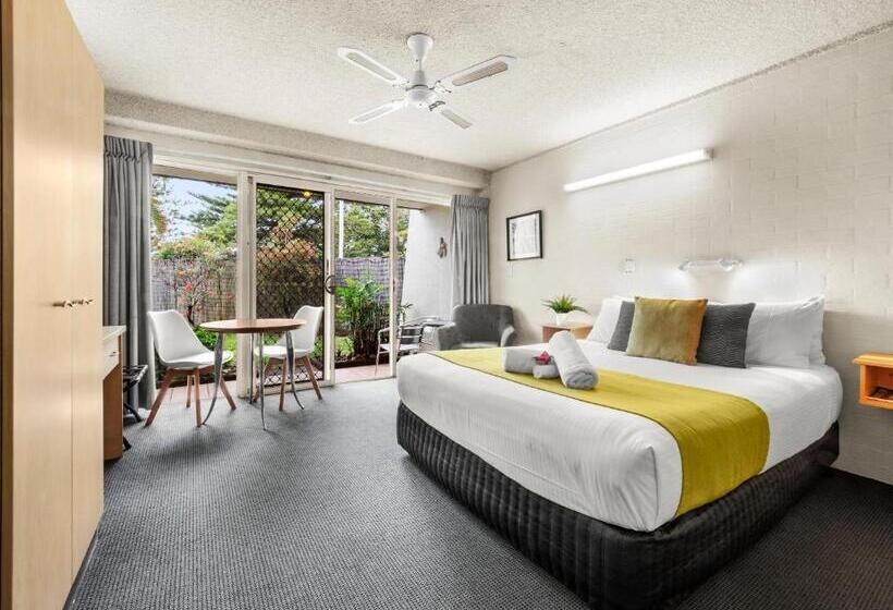 Номер Стандарт, Yamba Sun Motel
