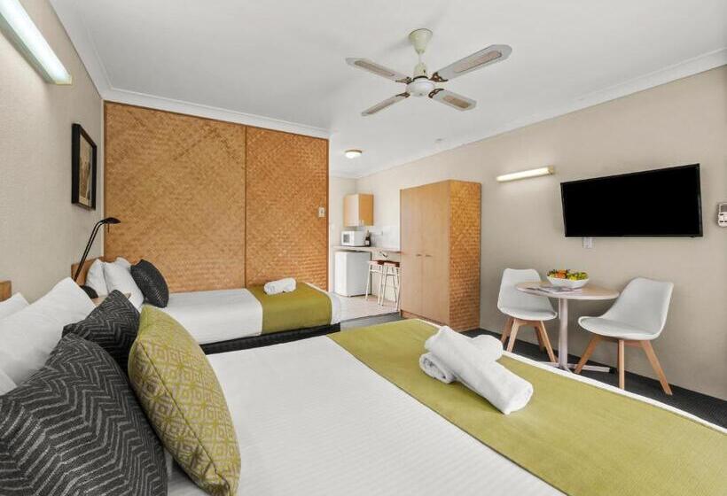 חדר סטנדרט, Yamba Sun Motel