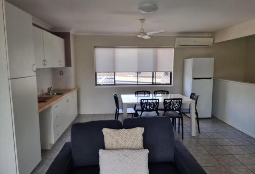 דירת שני חדרים, Yamba Sun Motel