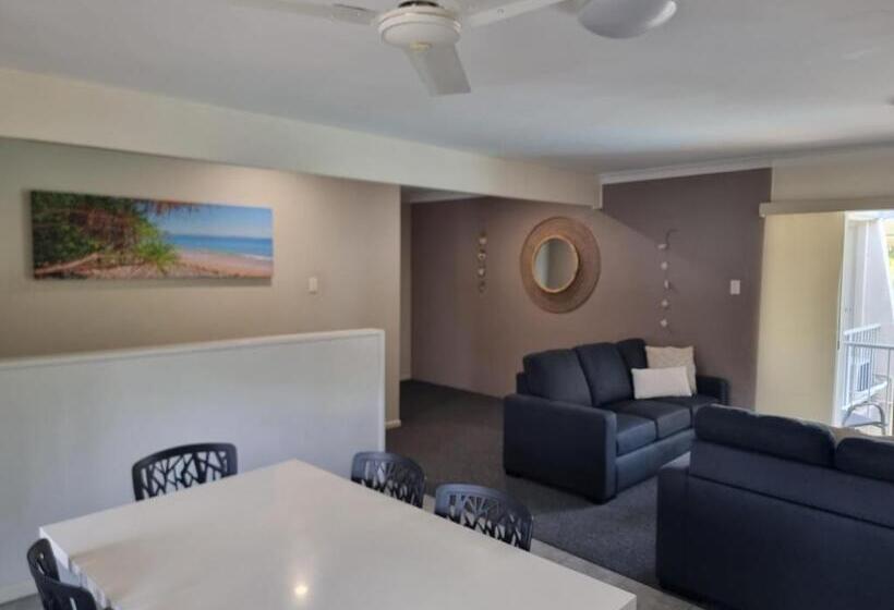 דירת שני חדרים, Yamba Sun Motel