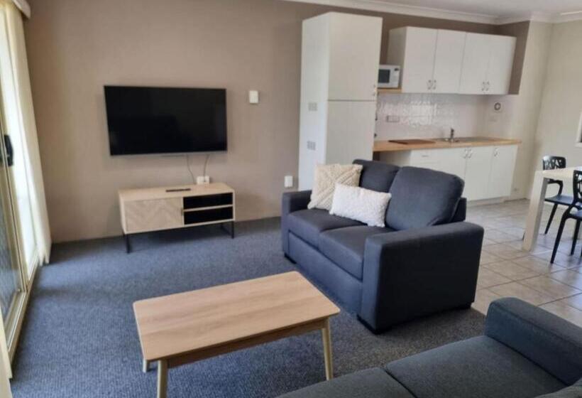 דירת שני חדרים, Yamba Sun Motel