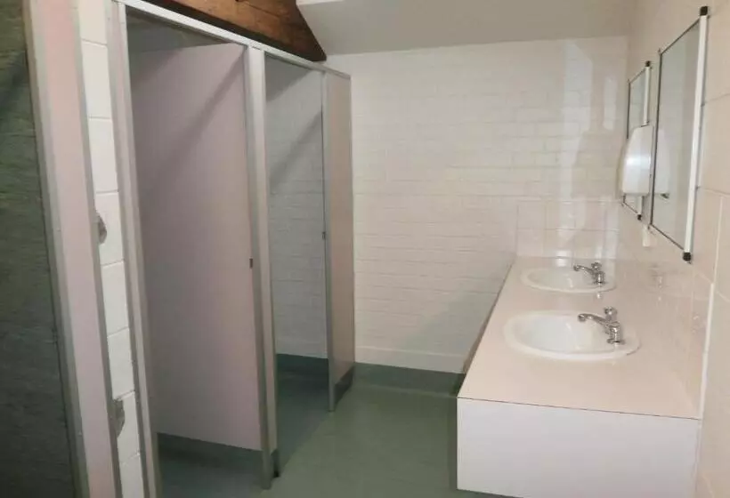 Standard Yhden Hengen Huone Jaettu Kylpyhuone, Launceston Backpackers