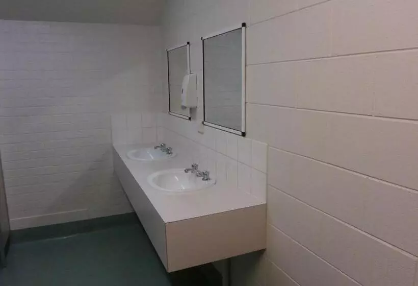 Standard-huone Jaettu Kylpyhuone, Launceston Backpackers