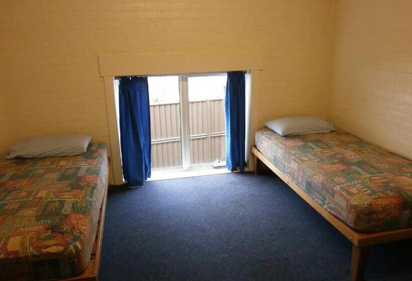 Номер Стандарт Совместная Ванная, Launceston Backpackers