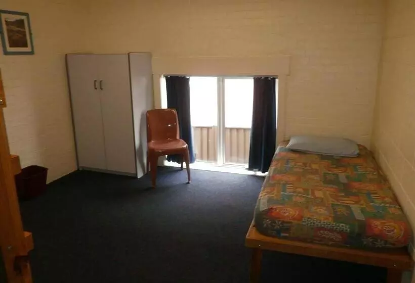 Standard Kolmen Hengen Huone Jaettu kylpyhuone, Launceston Backpackers