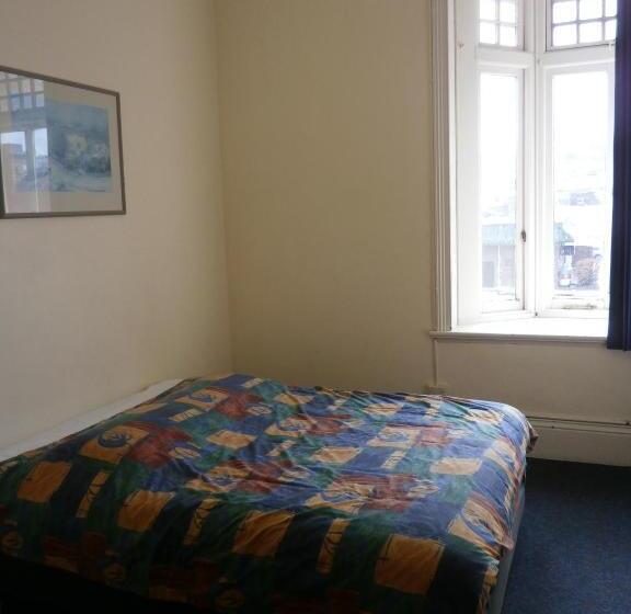 Номер Стандарт Совместная Ванная, Launceston Backpackers