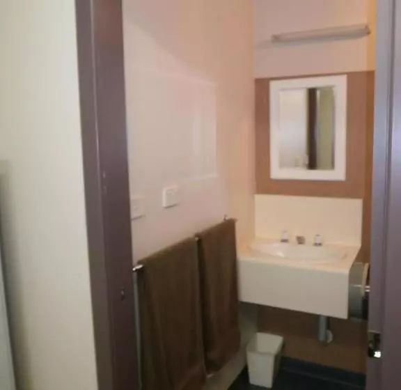 Standard-huone, Launceston Backpackers