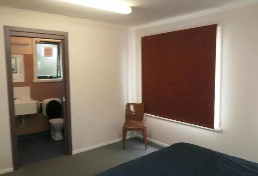 Standard-huone, Launceston Backpackers