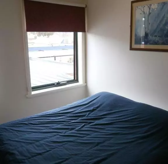 Standard-huone, Launceston Backpackers