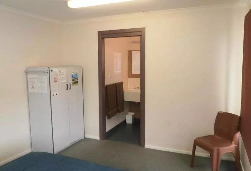 Standard-huone, Launceston Backpackers