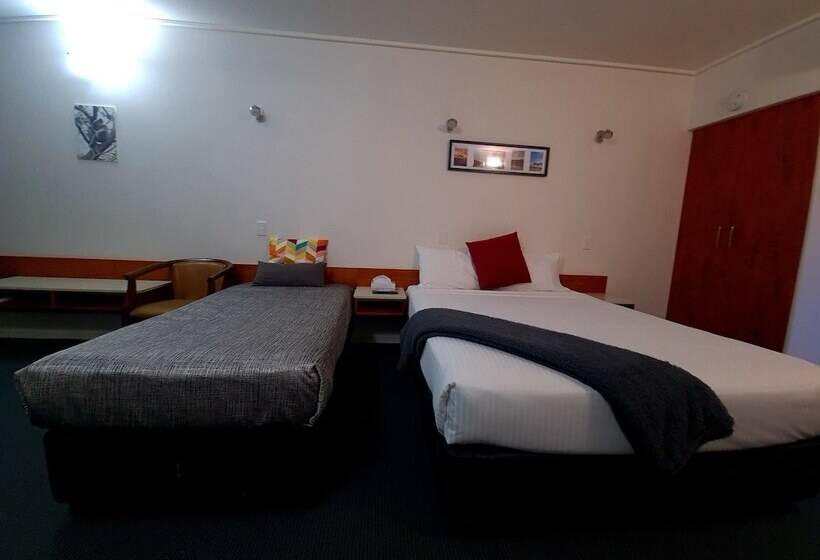 标准间, Ayr Traveller S Motel