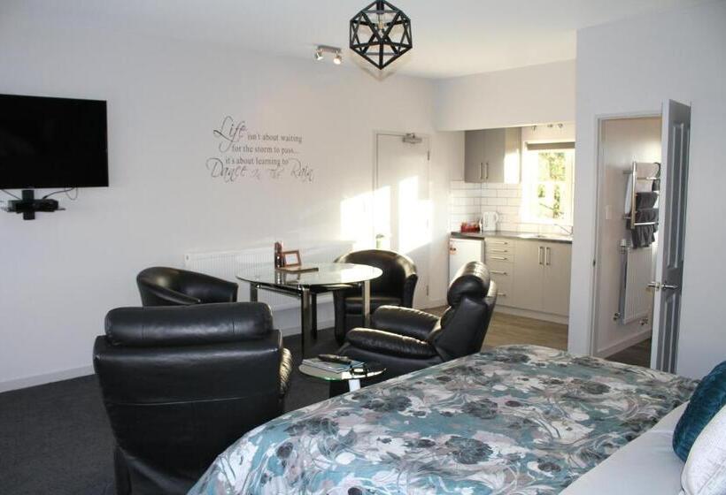 استودیوی استاندارد, Birchwood Manor