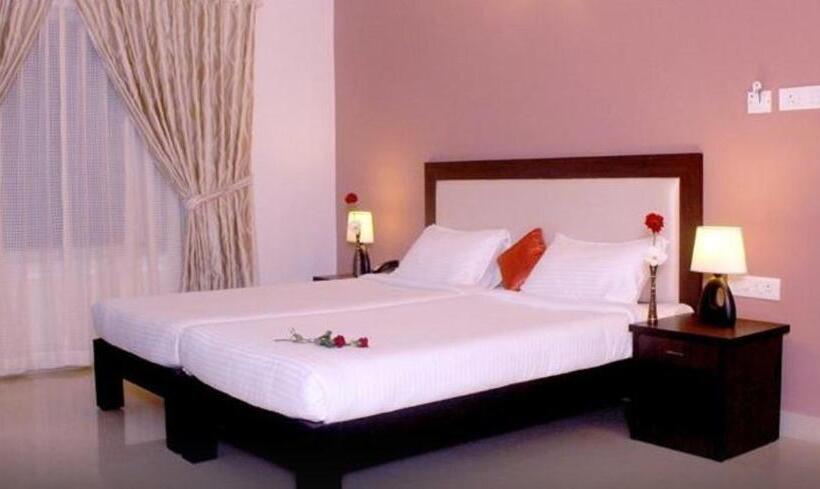 Quarto Deluxe, Fort Abode