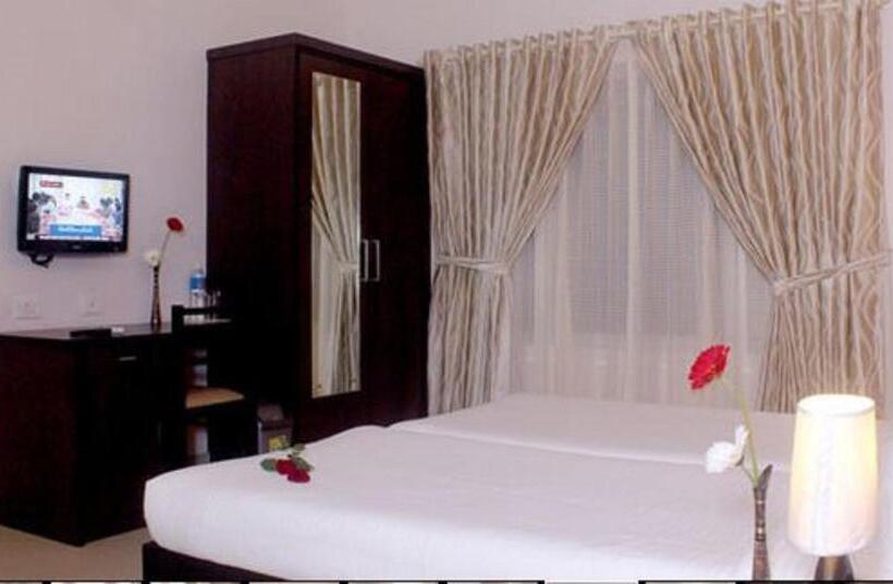 Quarto Deluxe, Fort Abode