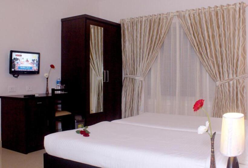 Quarto Deluxe, Fort Abode