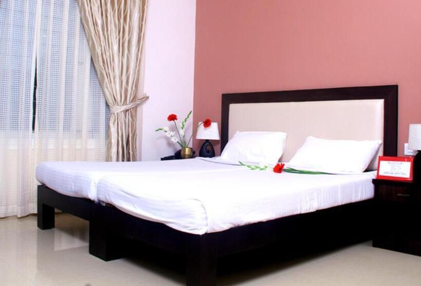 Quarto Deluxe, Fort Abode