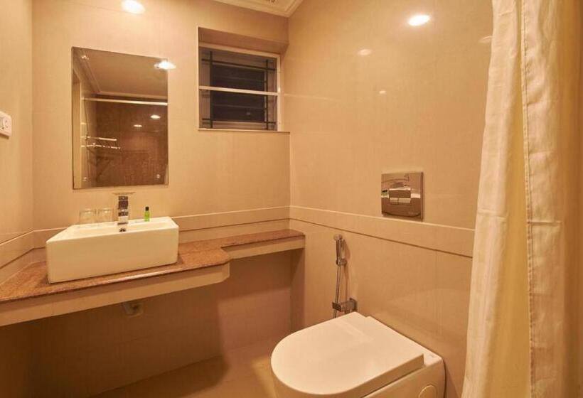 Quarto Deluxe, Fort Abode