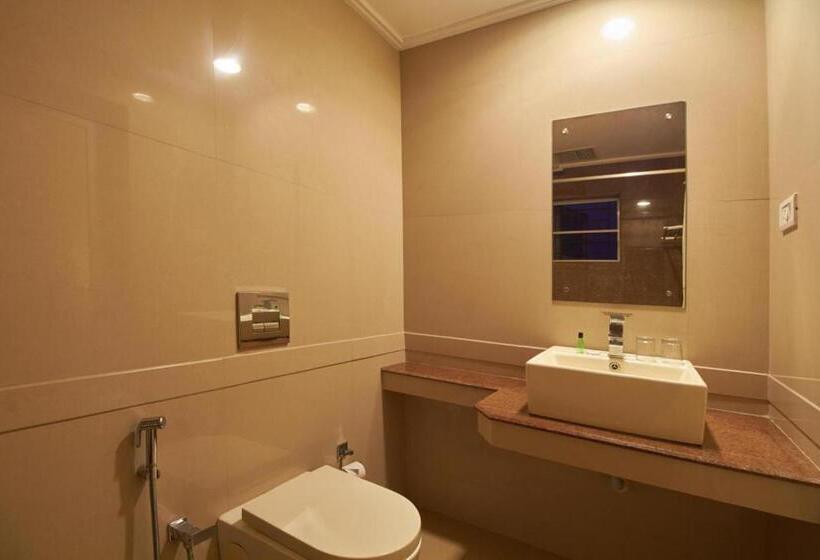 Quarto Deluxe, Fort Abode