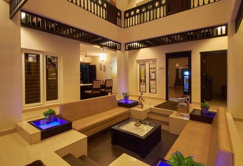 Quarto Estandar, Fort Abode