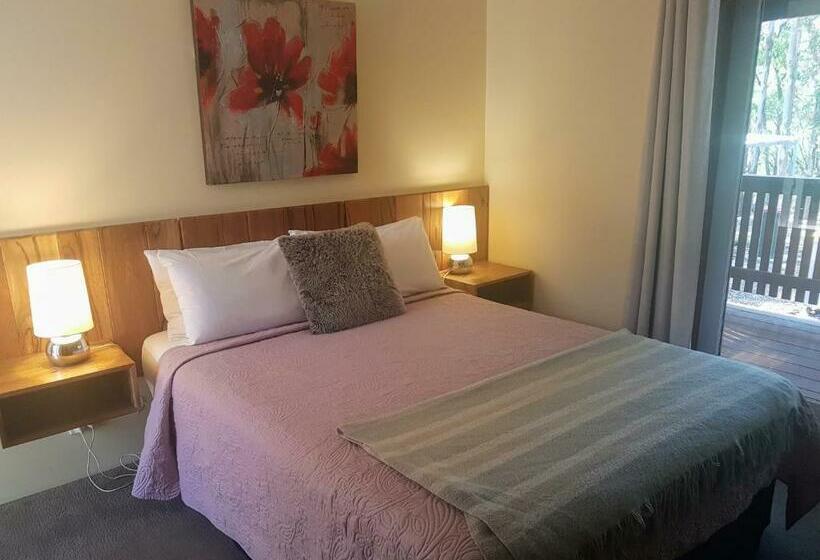 اتاق استاندارد اینتریور, Adamsons Riverside Accommodation