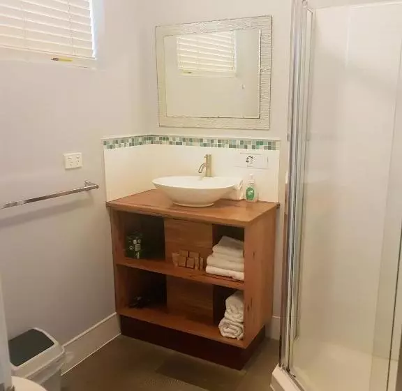 エクゼクティブルーム, Adamsons Riverside Accommodation