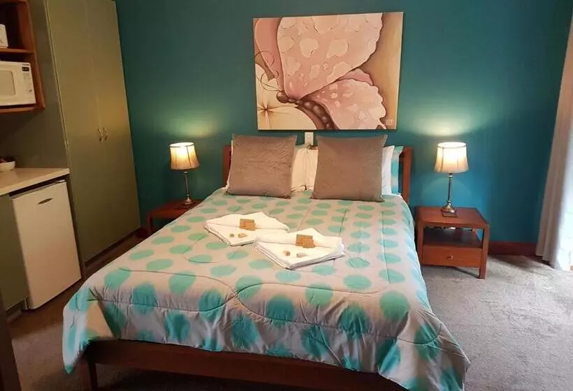 エクゼクティブルーム, Adamsons Riverside Accommodation