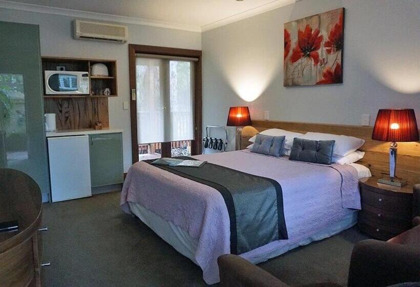 اتاق اجرایی, Adamsons Riverside Accommodation