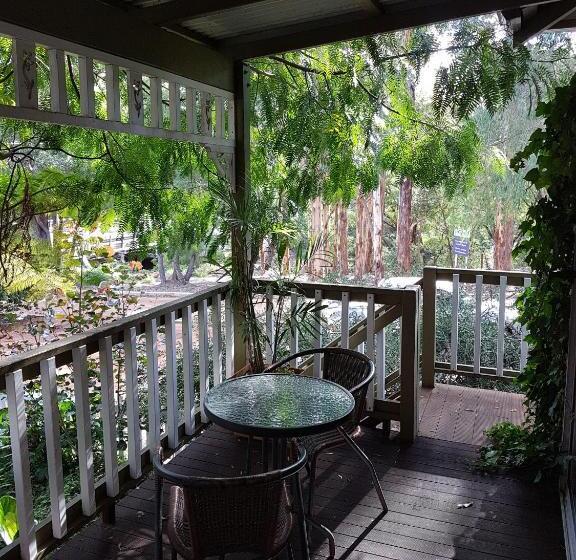 스탠다드 발코니 룸, Adamsons Riverside Accommodation