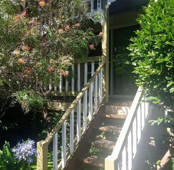 اتاق استاندارد با بالکن, Adamsons Riverside Accommodation