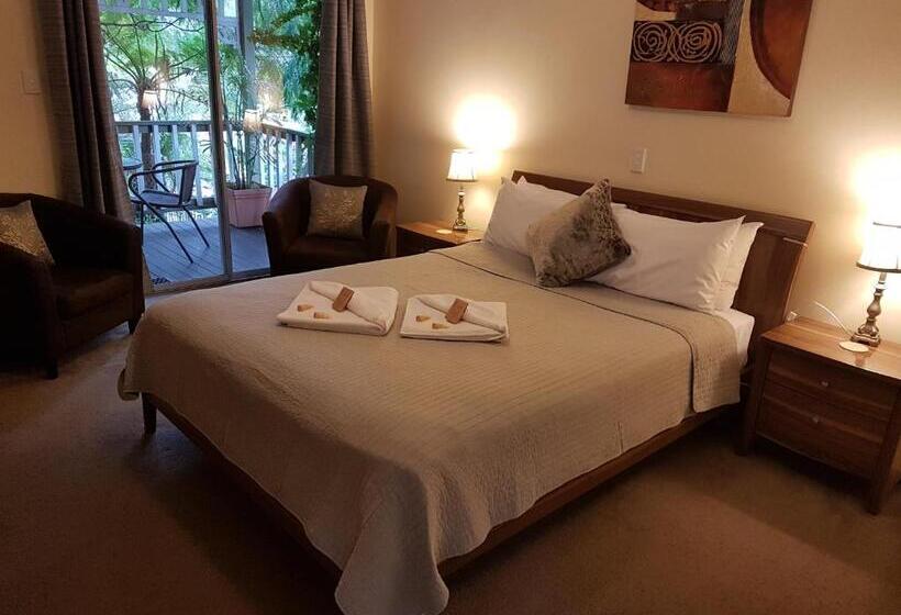 스탠다드 발코니 룸, Adamsons Riverside Accommodation