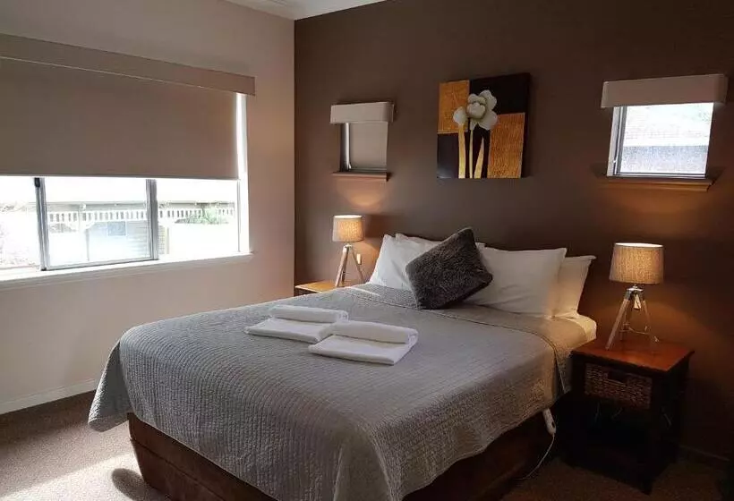 １ベッドルームアパートメント, Adamsons Riverside Accommodation