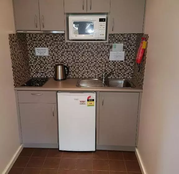 １ベッドルームアパートメント, Adamsons Riverside Accommodation