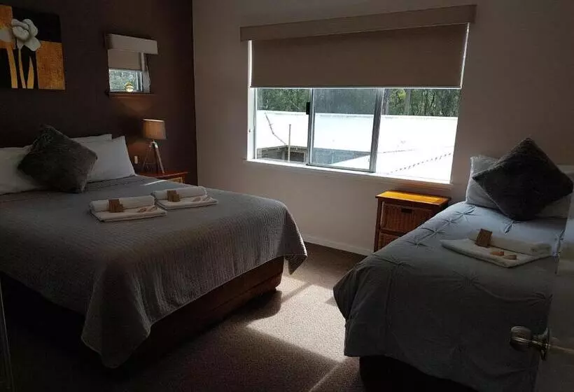 ２ベッドルームアパートメント, Adamsons Riverside Accommodation