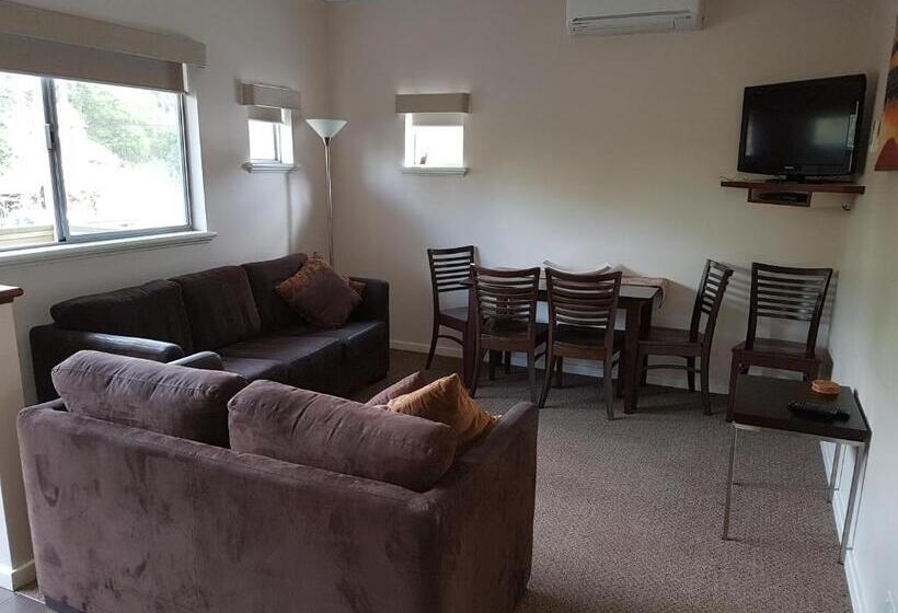 آپارتمان 2 خوابه, Adamsons Riverside Accommodation