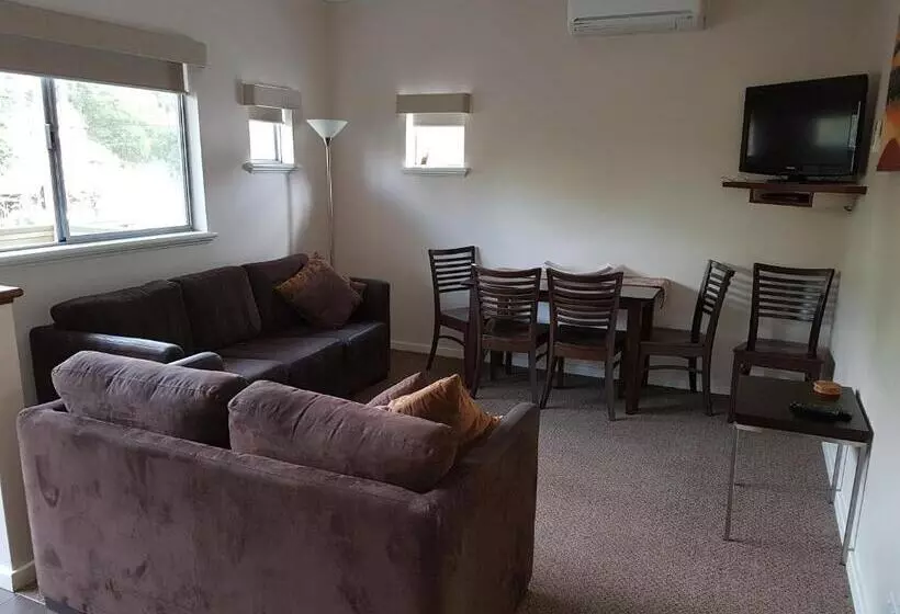 ２ベッドルームアパートメント, Adamsons Riverside Accommodation