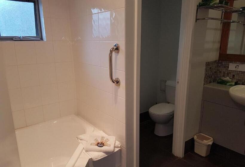 침실 2개 아파트, Adamsons Riverside Accommodation