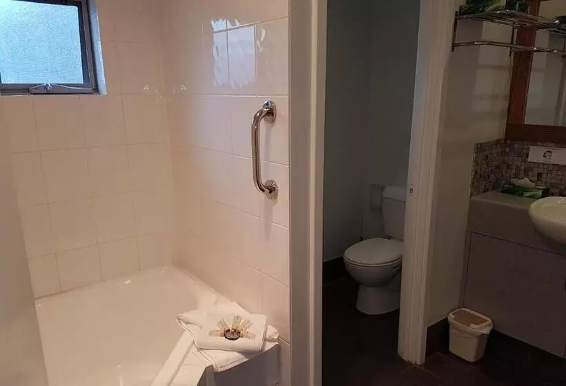 ２ベッドルームアパートメント, Adamsons Riverside Accommodation