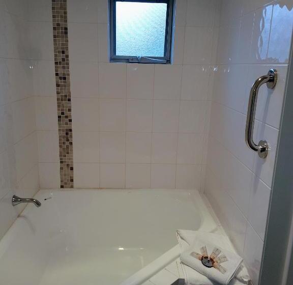 آپارتمان 2 خوابه, Adamsons Riverside Accommodation